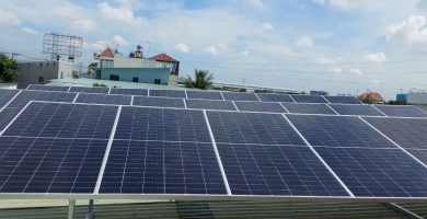 Bảo Trì Hệ Thống Điện Mặt Trời