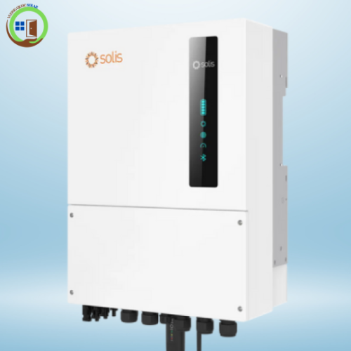 Inverter Hybrid Solis 8kW 1 Pha