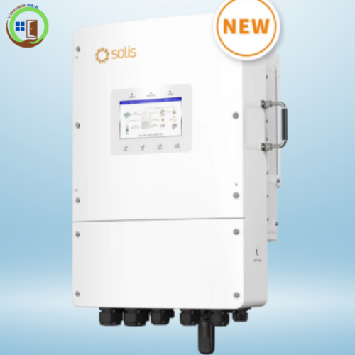 Inverter Hybrid Solis 3 Pha