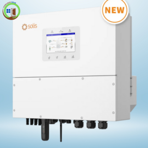 Inverter Hybrid Solis 3 Pha