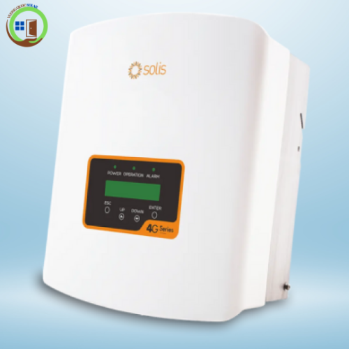 Inverter Hòa Lưới Solis-Mini(700-3600)-4G