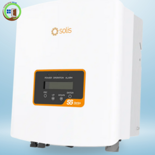 Inverter Hòa Lưới Solis Mini S6-GR1P(0.7-3.6)KM