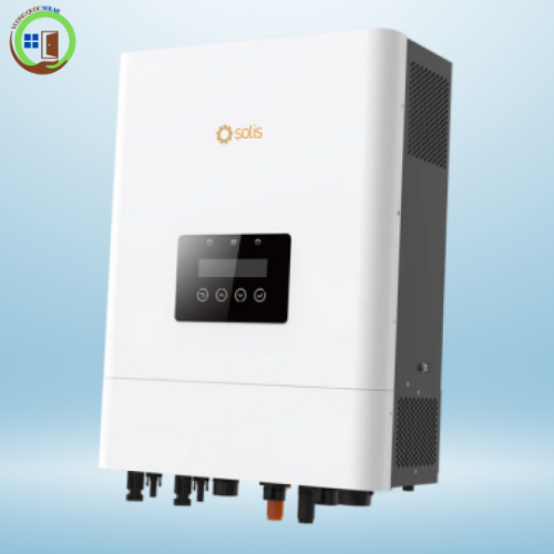 Inverter Hòa Lưới Solis 3kW 1 Pha