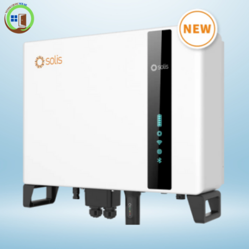 Inverter Hòa Lưới Solis 3 Pha