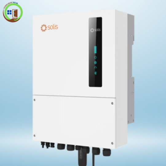 Inverter Hybrid Solis 1 Pha