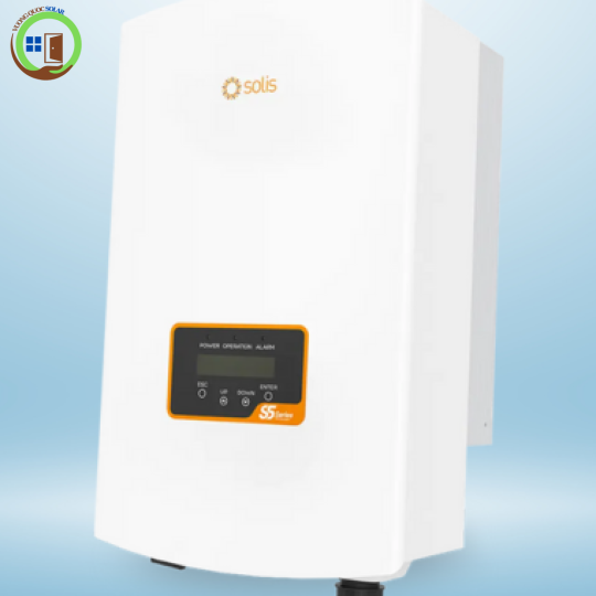 Inverter Hòa Lưới Solis S5-GR1P(7-10)