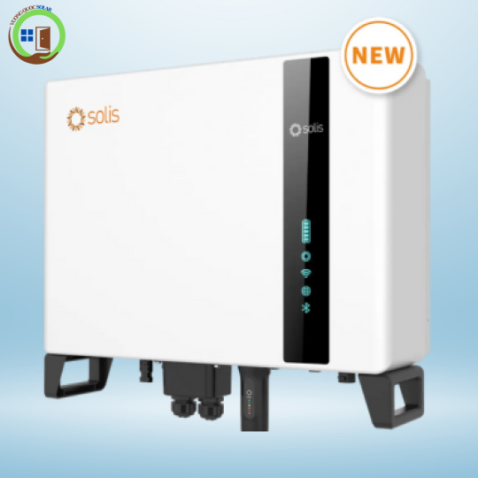 Inverter Hòa Lưới Solis 3 Pha