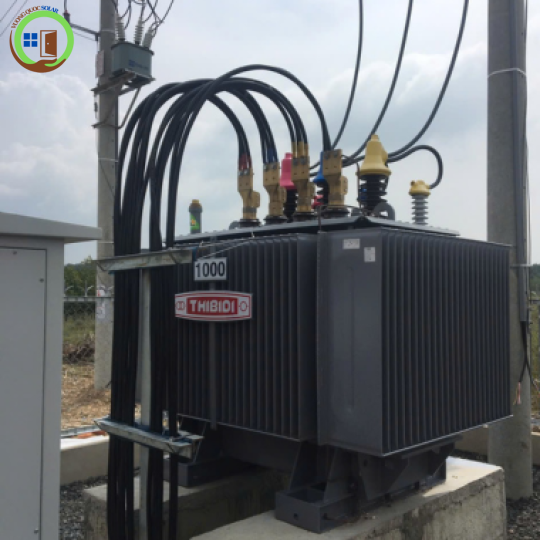 Bộ phụ kiện thi công điện mặt trời