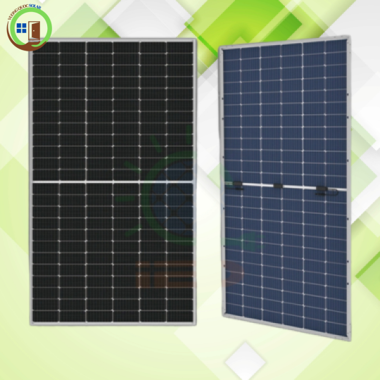 Tấm pin Canadian 440Wp